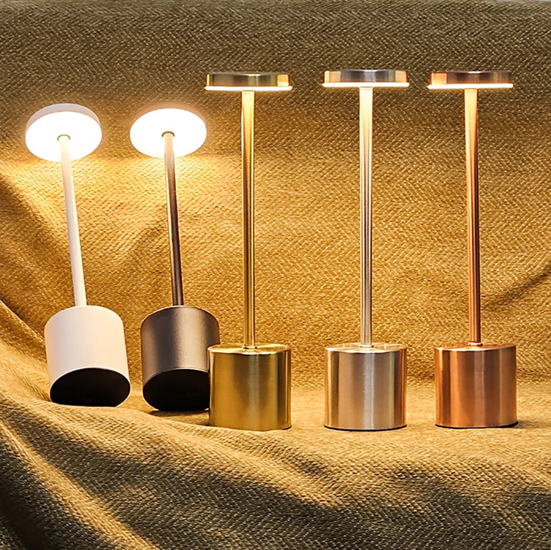 Lampe LED Sans Fil Ambiance