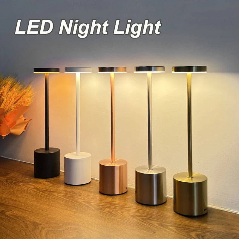 Lampe LED Sans Fil Ambiance