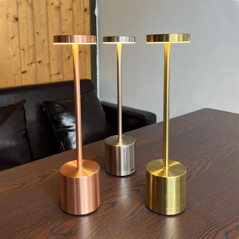 Lampe LED Sans Fil Ambiance