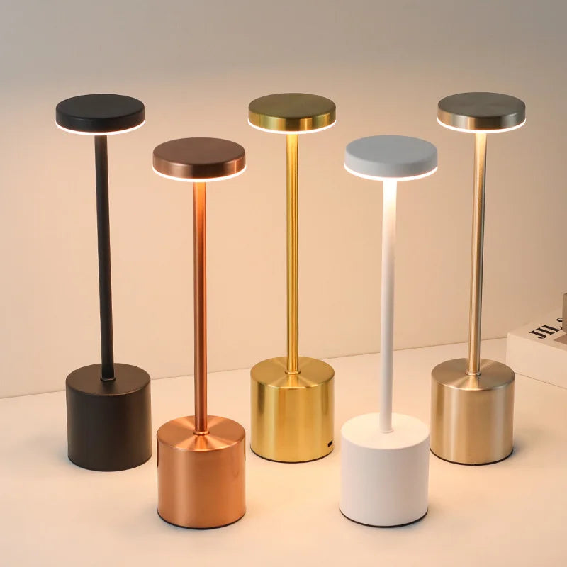 Lampe LED Sans Fil Ambiance