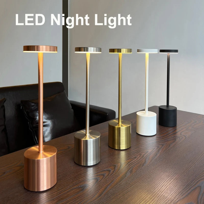 Lampe LED Sans Fil Ambiance